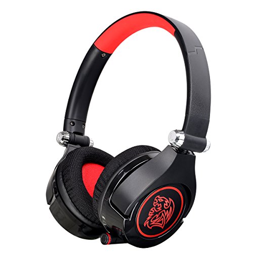 Tt eSPORTS Cronos Go Gaming Headset HT-CRG-ANOEBK-15, schwarz Bild 2
