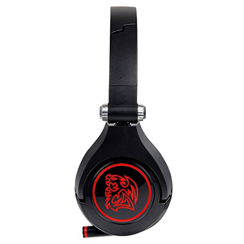 Tt eSPORTS Cronos Go Gaming Headset HT-CRG-ANOEBK-15, schwarz Bild 4