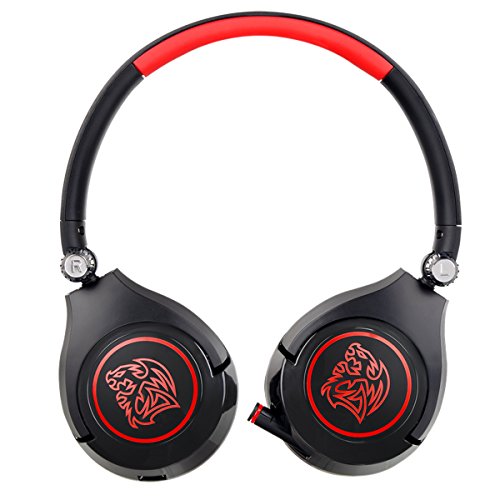 Tt eSPORTS Cronos Go Gaming Headset HT-CRG-ANOEBK-15, schwarz Bild 5