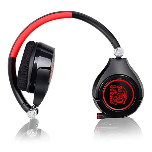 Tt eSPORTS Cronos Go Gaming Headset HT-CRG-ANOEBK-15, schwarz Bild 7
