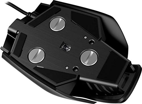 Corsair Gaming M65 PRO RGB FPS Gaming Maus Optisch USB 12000 DPI schwarz Bild 2