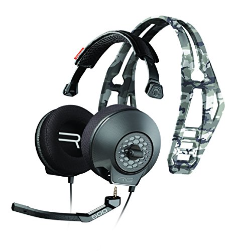 Plantronics, Rig 500HS Official Gaming Headset (Camo) PS4 Bild 2