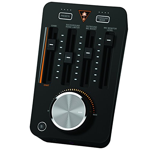 Turtle Beach Elite Pro Tactical Audio Controller wie DTS Headphone:X 7.1 Surround Sound und Superhuman Hearing [PS4, Xbox One, PC] Bild 1