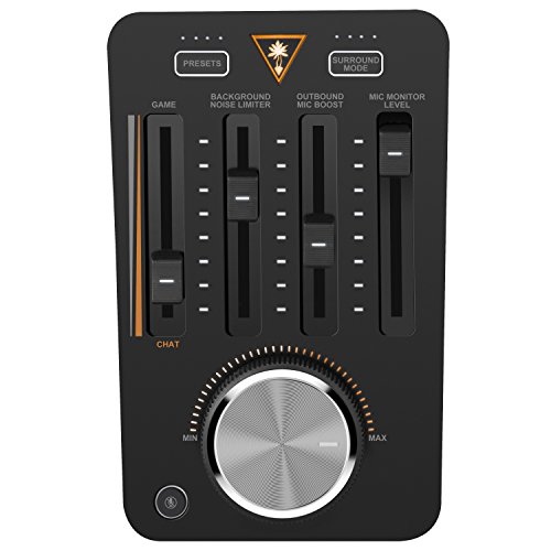 Turtle Beach Elite Pro Tactical Audio Controller wie DTS Headphone:X 7.1 Surround Sound und Superhuman Hearing [PS4, Xbox One, PC] Bild 2
