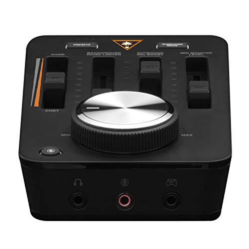 Turtle Beach Elite Pro Tactical Audio Controller wie DTS Headphone:X 7.1 Surround Sound und Superhuman Hearing [PS4, Xbox One, PC] Bild 3
