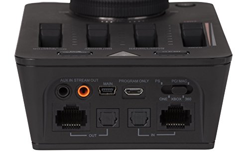 Turtle Beach Elite Pro Tactical Audio Controller wie DTS Headphone:X 7.1 Surround Sound und Superhuman Hearing [PS4, Xbox One, PC] Bild 4