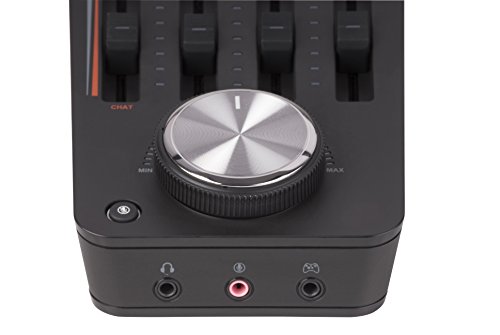 Turtle Beach Elite Pro Tactical Audio Controller wie DTS Headphone:X 7.1 Surround Sound und Superhuman Hearing [PS4, Xbox One, PC] Bild 5