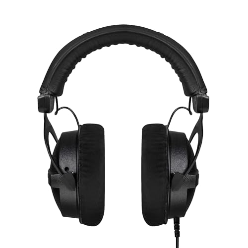 beyerdynamic DT 770 PRO 80 Ohm Black Limited Edition Geschlossene Bauweise, kabelgebunden für professionelles Recording und Monitoring Bild 3