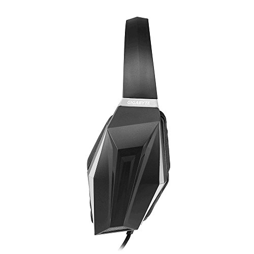 Gigabyte GP-Force H5 Gaming Kopfhörer Mehrfarbig Bild 2