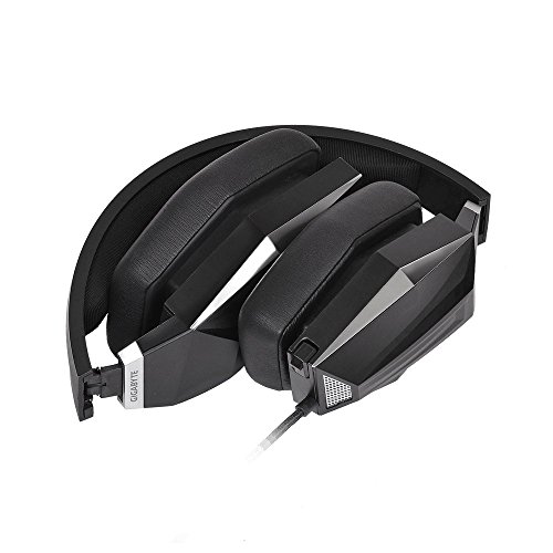 Gigabyte GP-Force H5 Gaming Kopfhörer Mehrfarbig Bild 4
