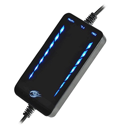 Gigabyte GP-Force H5 Gaming Kopfhörer Mehrfarbig Bild 5