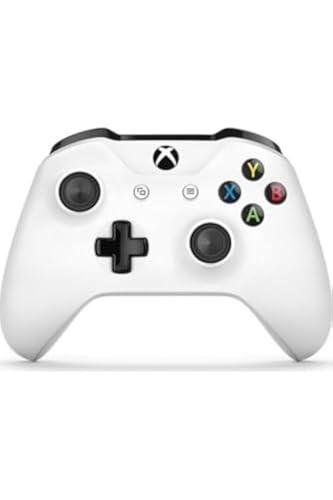 Xbox 1708 Wireless Controller, Weiß Bild 1