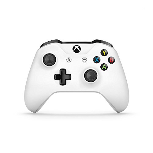 Xbox 1708 Wireless Controller, Weiß Bild 6