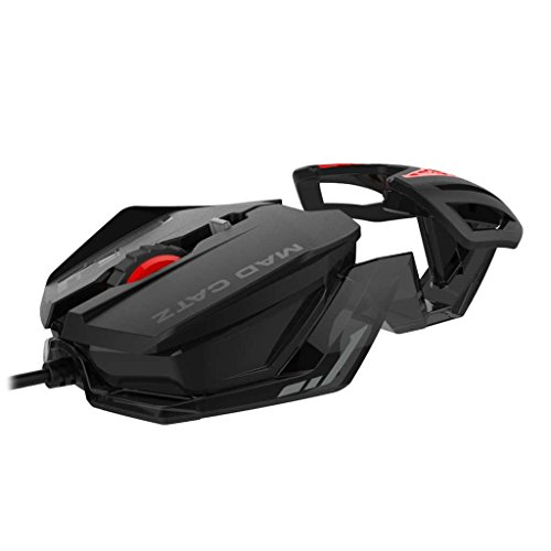 Mad Catz RAT 1 Gaming Maus für PC Bild 1