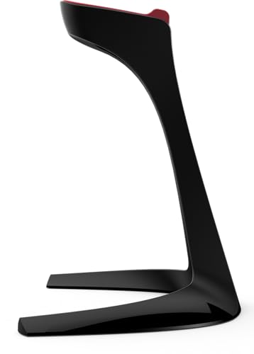 Speedlink EXCEDO Headphone Stand - Kopfhörer- und Headset Ständer, Halterung mit schonender Silikonauflage und rutschfester Unterseite, schwarz Bild 3