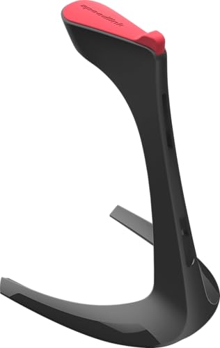 Speedlink EXCEDO Headphone Stand - Kopfhörer- und Headset Ständer, Halterung mit schonender Silikonauflage und rutschfester Unterseite, schwarz Bild 4