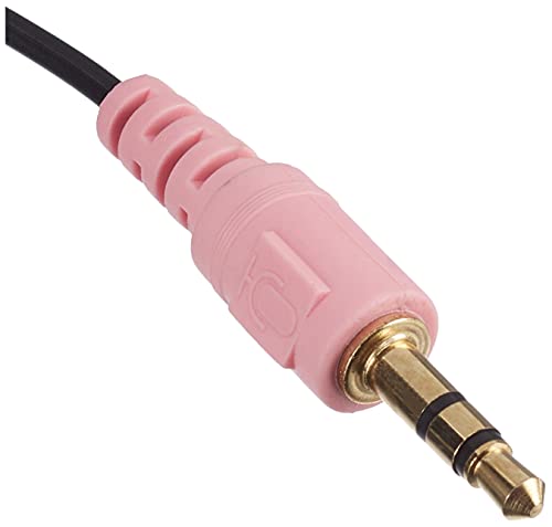 adaptare 14021 Adapter-Kabel Mobiltelefon/Smartphone-Headset 4-polig TRRS-Klinke an PC-/Notebook-Anschluss 2 Separate Stecker Bild 3