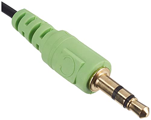 adaptare 14021 Adapter-Kabel Mobiltelefon/Smartphone-Headset 4-polig TRRS-Klinke an PC-/Notebook-Anschluss 2 Separate Stecker Bild 4