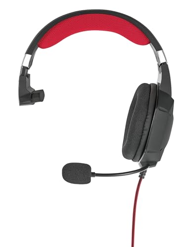 Trust Gaming 21418 GXT 321 Kopfhörer für Chat schwarz Bild 3