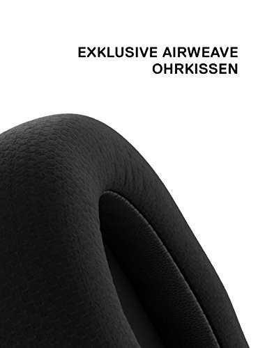 SteelSeries 61444 Arctis 5 [Legacy Edition], Gaming-Headset, RGB-Beleuchtung, DTS 7.1 Surround für PC, PC / Mac / PlayStation 4 / Mobilgerät / VR, Farbe weiß Bild 6