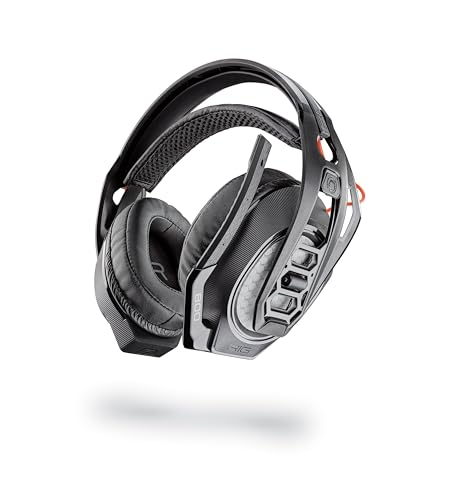 Nacon Rig 400HX, Gaming Headset für Xbox One, Schwarz Bild 2