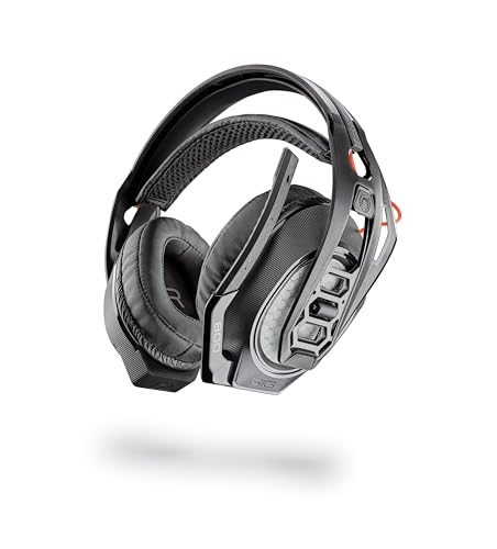 Plantronics PLANTRO-RIG400HS, Schwarz Bild 2