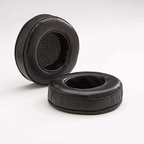 Dekoni Audio Elite Sheepskin Leather Ear Pads for Beyerdynamic DT Series Headhones Bild 1