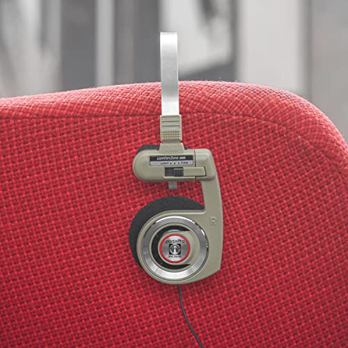 Koss Porta Pro Limited Edition Rhythm beige Kopfhörer mit Mikrofon, Lautstärkeregler, und Fernbedienung Bild 6