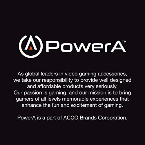 PowerA Fusion, Kabelgebundenes Gaming-Headset - Abnehmbares Mikrofon - Kompatibel mit PlayStation 4, Xbox (One, One X, One S, 360), Nintendo Switch, Mac-PC, Android, IOS – Schwarz Bild 6