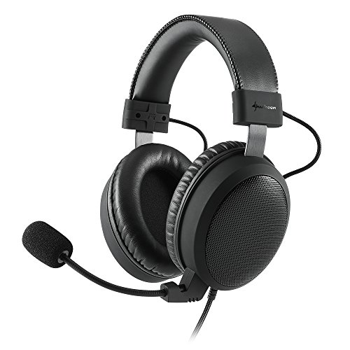 Sharkoon B1 Stereo Gaming Headset schwarz Bild 1