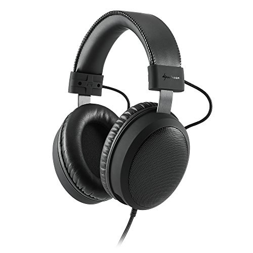 Sharkoon B1 Stereo Gaming Headset schwarz Bild 2