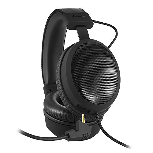 Sharkoon B1 Stereo Gaming Headset schwarz Bild 3