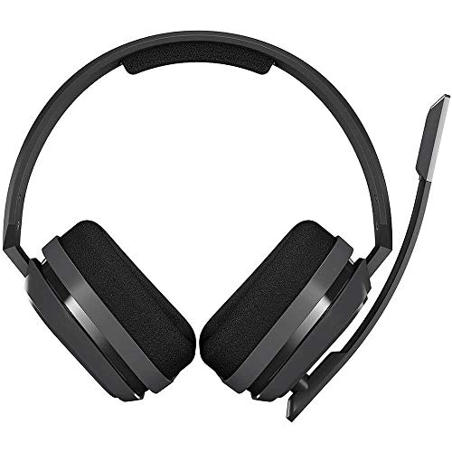 ASTRO Gaming A10 Gaming-Headset mit Kabel, Leicht & Robust, ASTRO Audio, Dolby ATMOS, 3,5mm Anschluss, Xbox Series X|S, Xbox One, PS5, PS4, Nintendo Switch, PC, Mac, Smartphone - Schwarz/Blau Bild 3