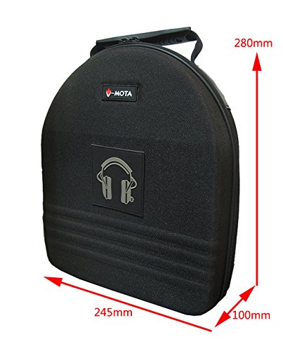 V-MOTA TDB Kopfhörer Koffer Tragetasche für Mad Catz Call DUTY Xbox 360 und PlayStation 3 – Call of Duty: Black Ops Dolby True 5.1 Gaming Headset Bild 3