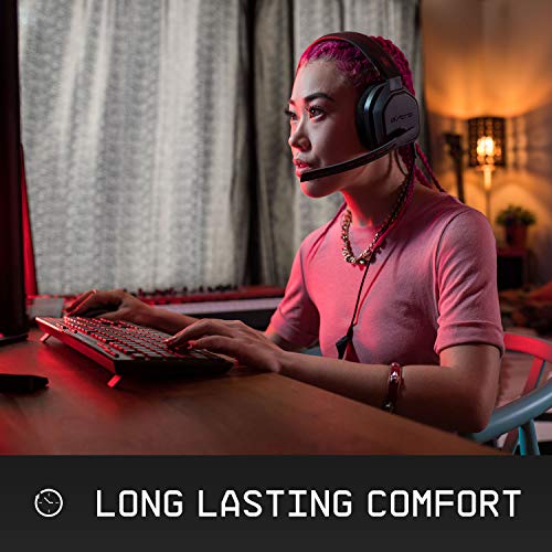 ASTRO Gaming A10 Gaming-Headset mit Kabel, MixAmp M60 für Controller, ASTRO Audio, Dolby ATMOS, Game/Voice Balance, Kompatibel mit Xbox Series X|S, Xbox One - Grau/Grün Bild 5