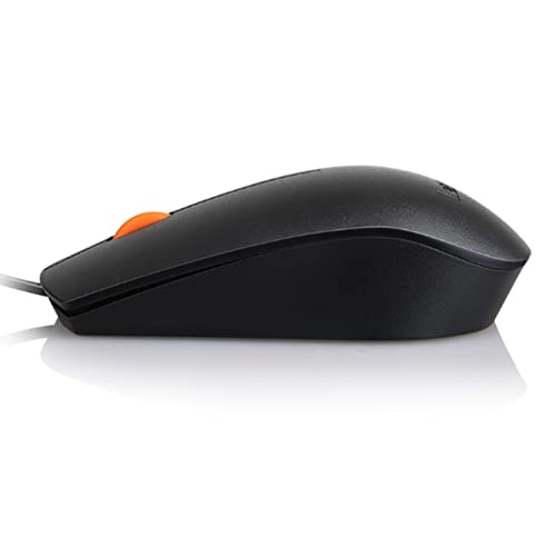 Lenovo GX30M39704 300 Maus (für 320 Touch-15, 320-14, 320-17, 520-22, 520-24, 520-27, 720-18, Legion Y520-15, V11) 0-15, Schwarz Bild 3