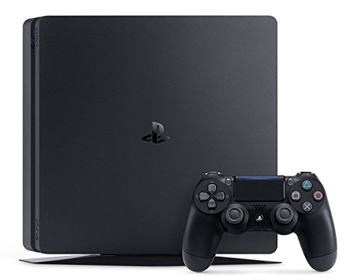 PlayStation 4 - Konsole (500GB, schwarz, E-Chassis) Bild 3