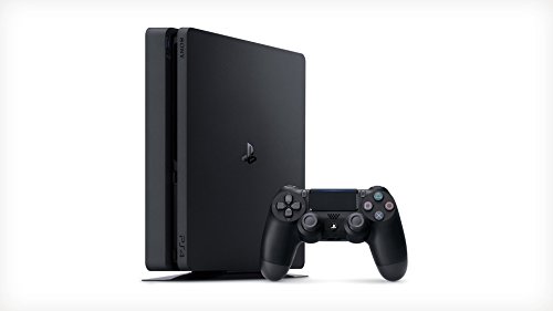 PlayStation 4 - Konsole (500GB, schwarz, E-Chassis) Bild 4