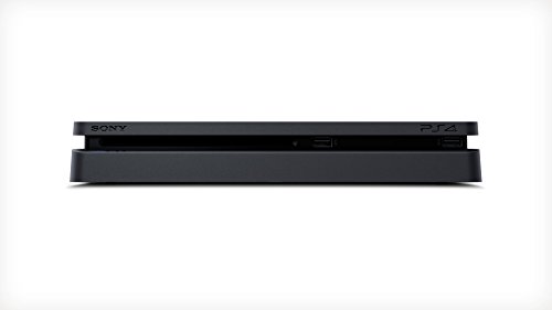 PlayStation 4 - Konsole (500GB, schwarz, E-Chassis) Bild 5