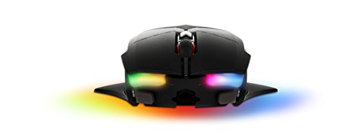 MSI S12-0401450-D22 Clutch GM70 Gaming Maus, schwarz Bild 2