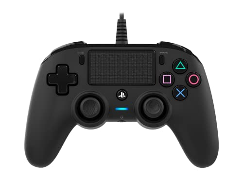 Nacon - Compact Controller für PS4, Schwarz [video game] Bild 1