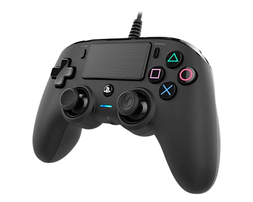Nacon - Compact Controller für PS4, Schwarz [video game] Bild 3