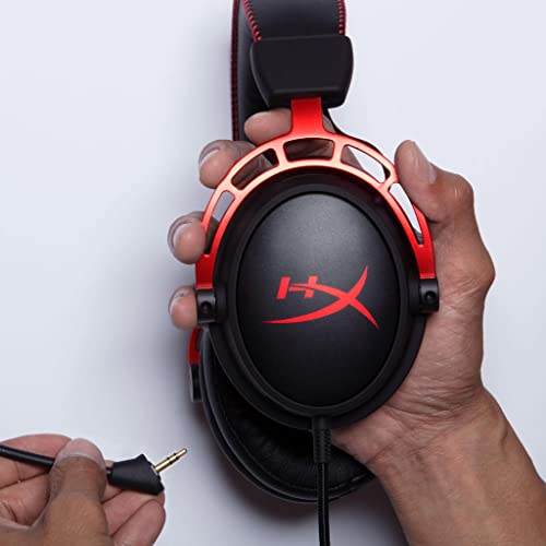 HyperX Cloud Alpha Gaming Headset, schwarz Bild 2