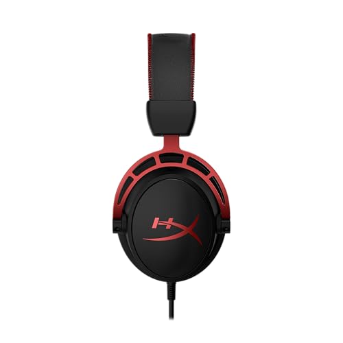 HyperX Cloud Alpha Gaming Headset, schwarz Bild 5