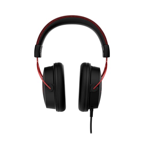 HyperX Cloud Alpha Gaming Headset, schwarz Bild 6