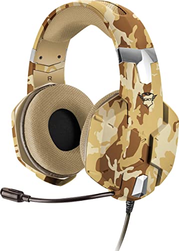 Trust Gaming 22125 PlayStation 4 , Desert camo Bild 1
