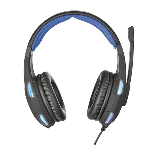 Trust Gaming GXT 350 Radius Kopfhörer Schwarz Bild 3