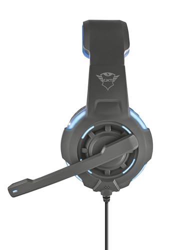 Trust Gaming GXT 350 Radius Kopfhörer Schwarz Bild 5