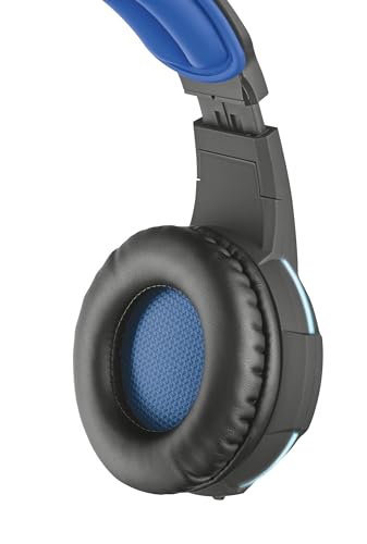 Trust Gaming GXT 350 Radius Kopfhörer Schwarz Bild 6