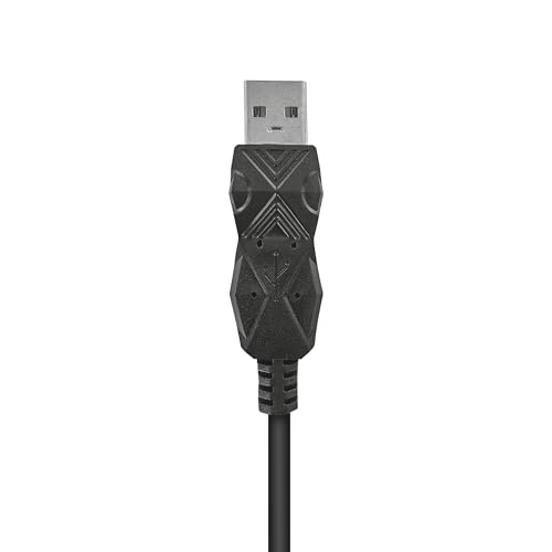 Trust Gaming GXT 350 Radius Kopfhörer Schwarz Bild 7